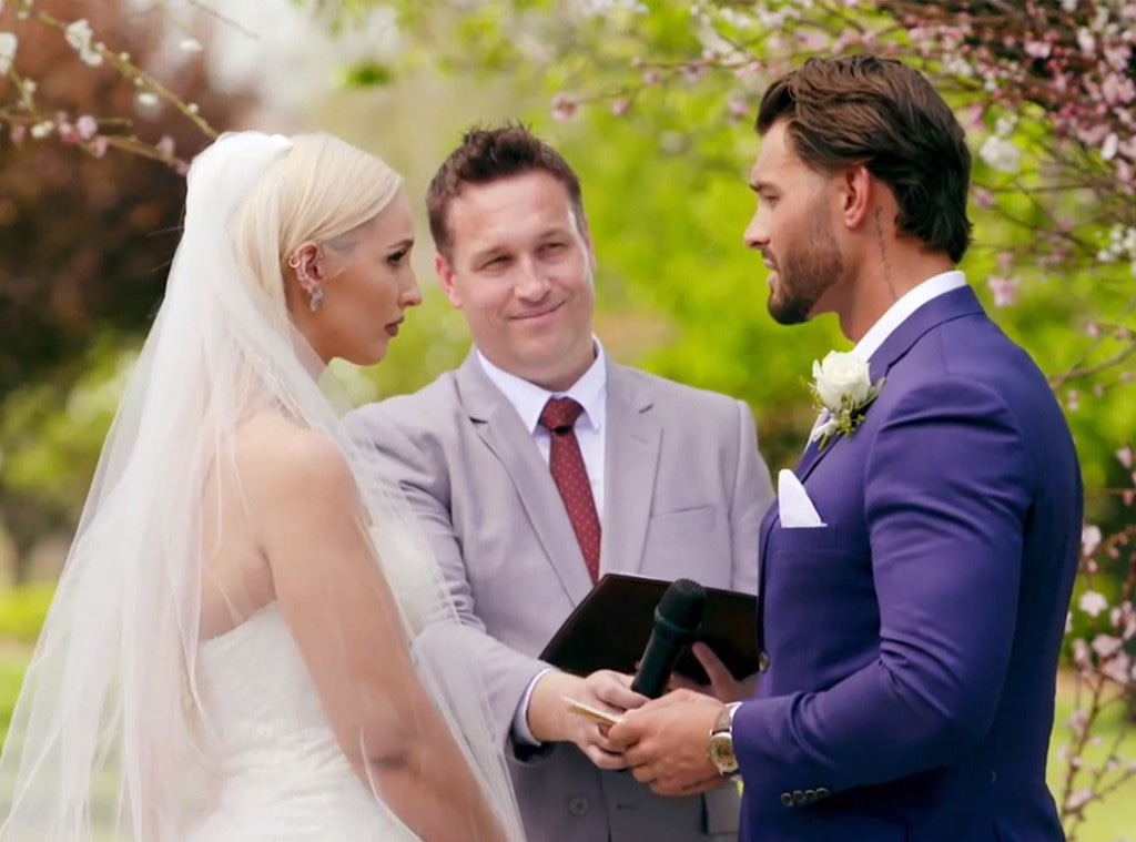 Married at First Sight’s Elizabeth Slams “Dud” Sam Over Outrageous
